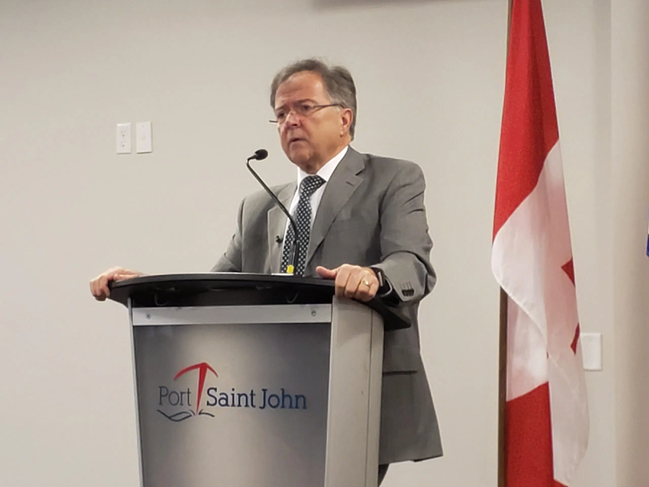 Port Saint John Board ‘Elated’ At Jim Quinn’s Appointment