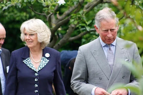 Prince Charles Tests Positive For Coronavirus