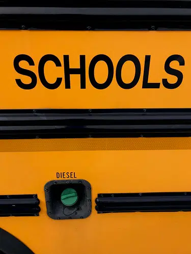 N.B. Schools Closed Until Further Notice