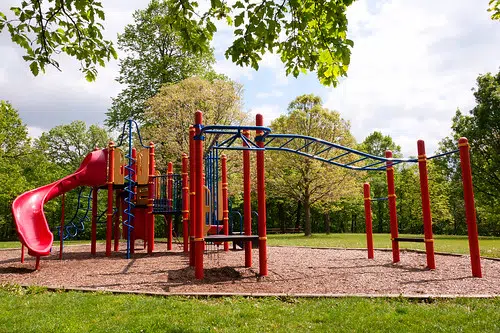 Saint John Closes Play Structures