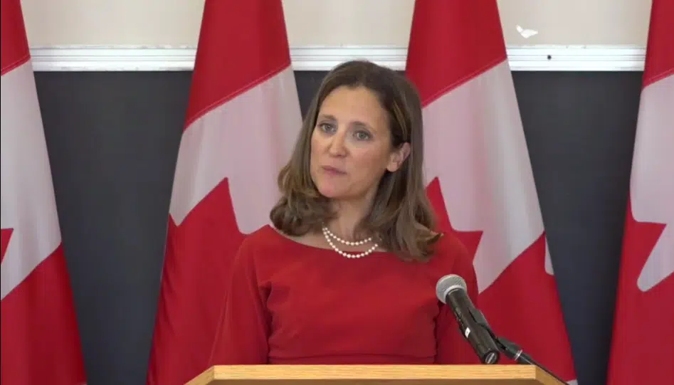 Canada Strongly Opposed To Militarized Border