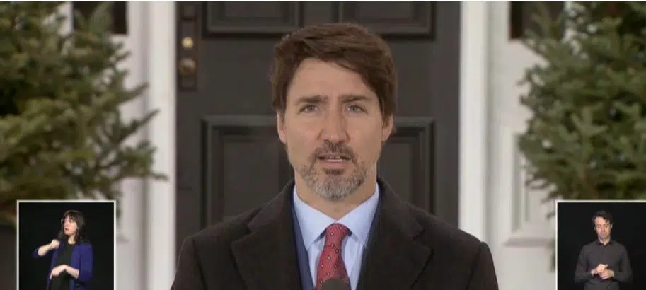 Trudeau Warns Of Scam Involving COVID-19 Benefit