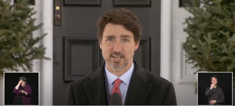 PM Unveils New Emergency Program For Canadians