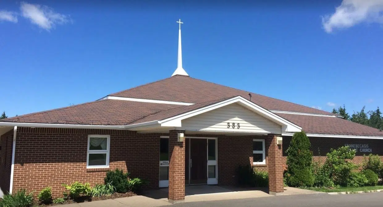 KV Church Offers Delivery Service