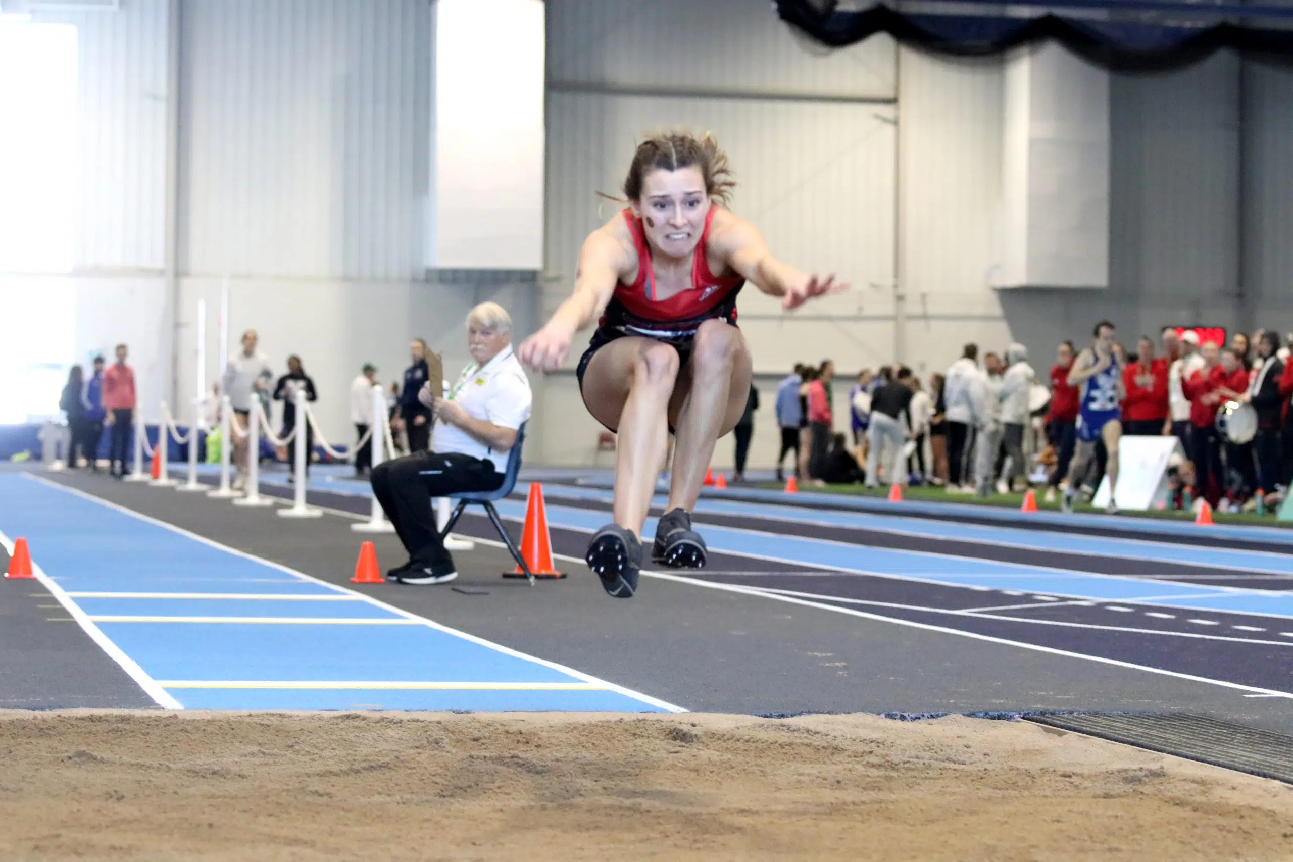 UNB Athlete Sets AUS Track And Field Record Country 94