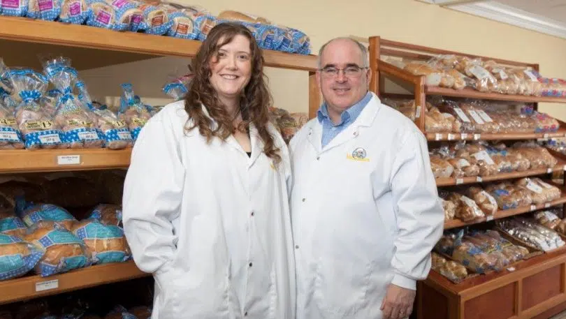 That’s A Lot Of Bread: Mrs. Dunster’s Now Producing 25,000 Loaves A Day