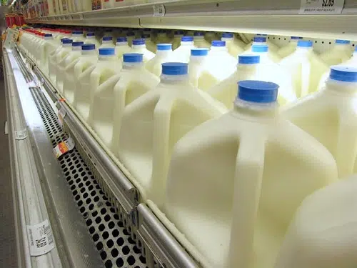 Milk Prices Going Up In February