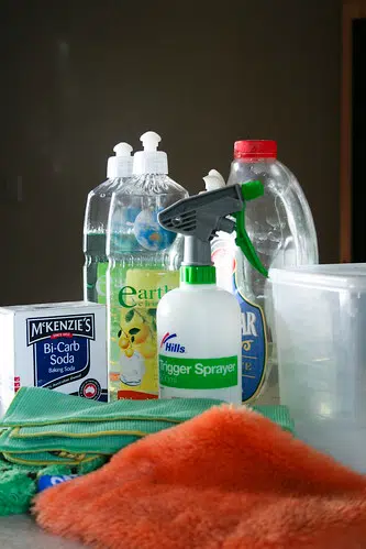 Supply Not Meeting Demand For Cleaning Materials