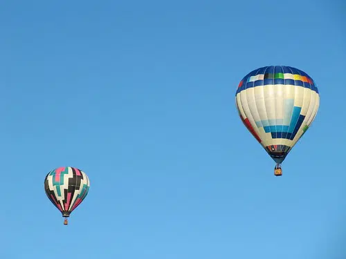 No Atlantic Balloon Fiesta This Year