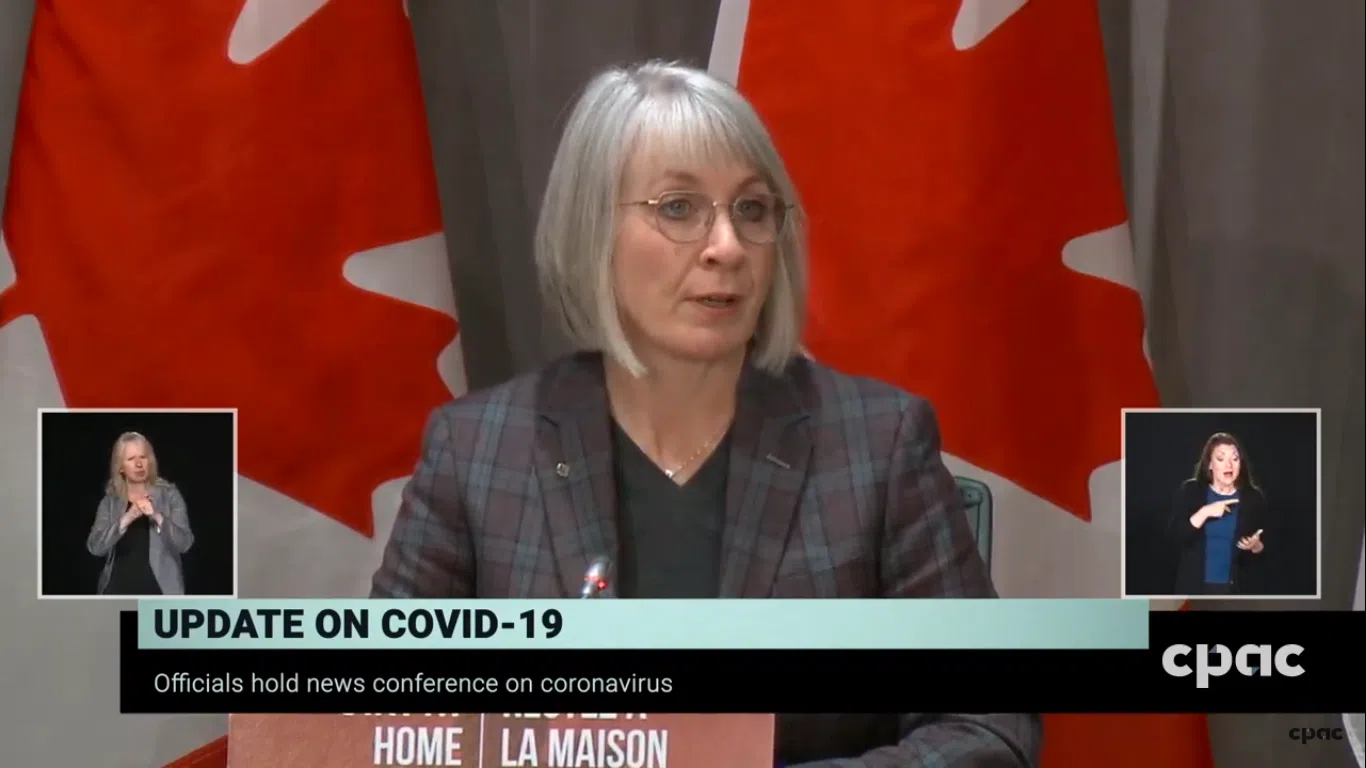 COVID-19 Vaccine Won’t Be ‘A Silver Bullet’: Hajdu