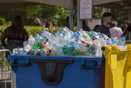 Recycling Depots Getting Ready To Re-Open