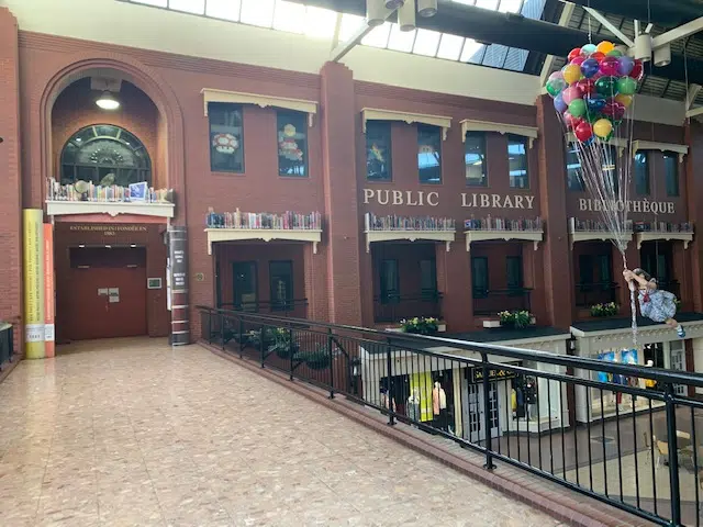 Ready, Set, Read: N.B. Libraries Prepare To Reopen | Country 94