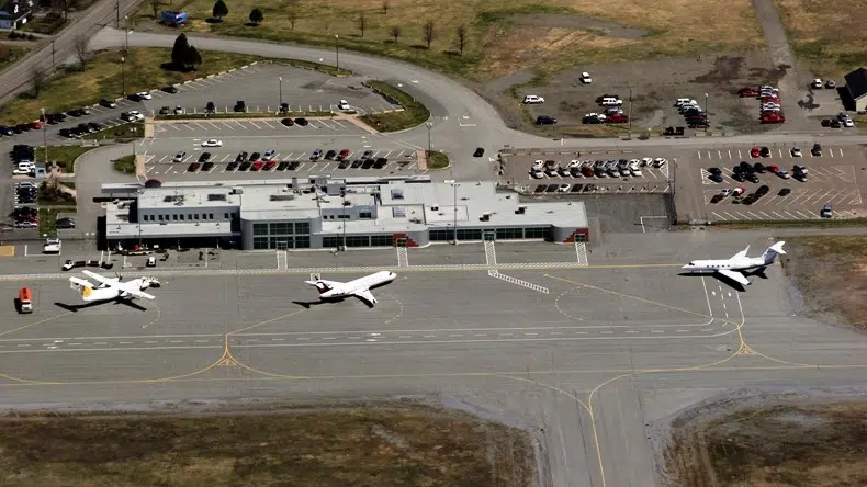 Saint John Airport Will Offer Free Summertime Parking