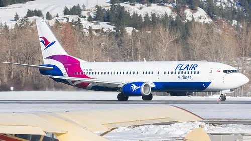 Flair Airlines Delays Launch Until The Fall