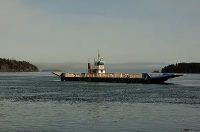 New Petition For Year-Round Campobello Ferry