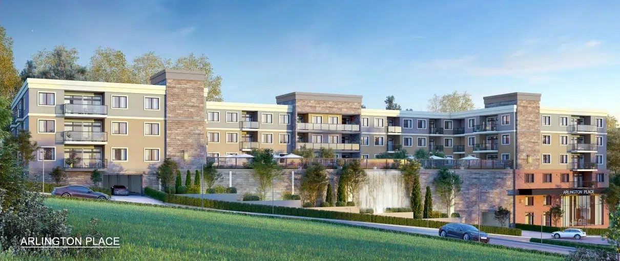 Council OKs Millidgeville Apartment Building Country 94