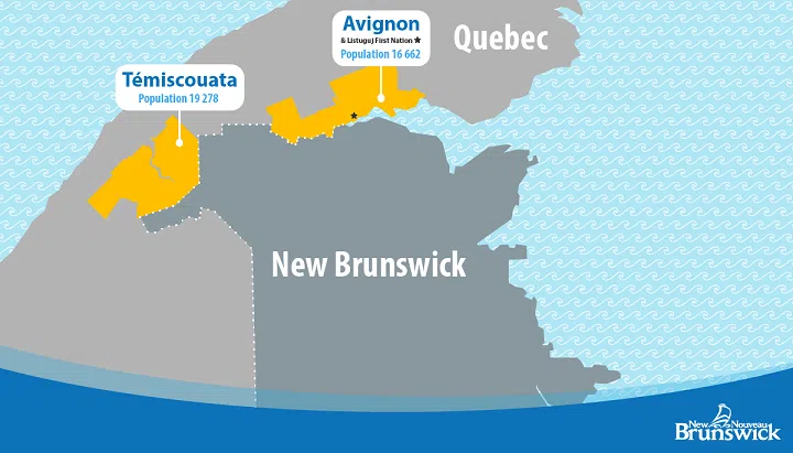 Two Quebec Regions Join NB Travel Bubble