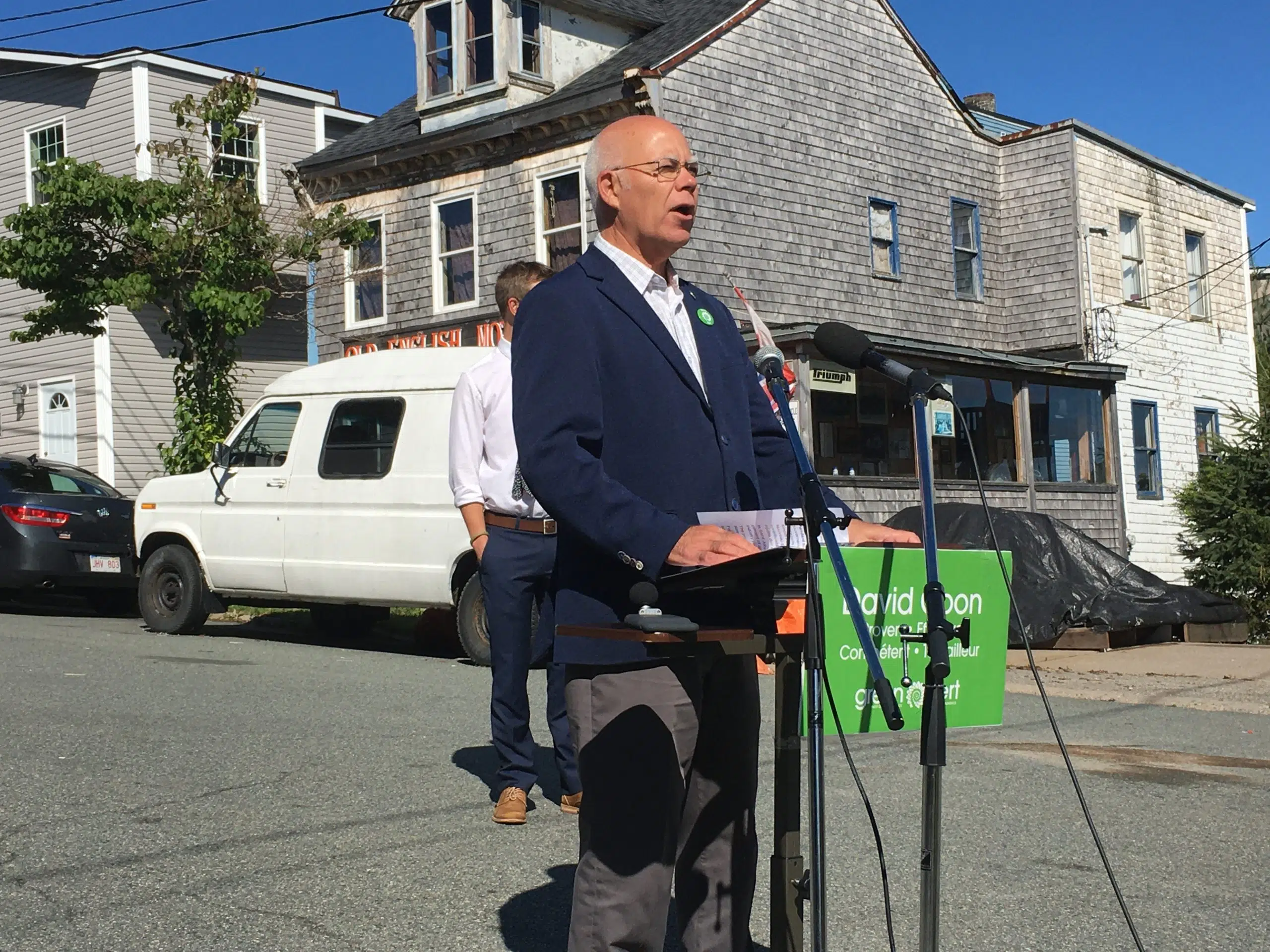 Green Leader Wants To Fix Property Tax System