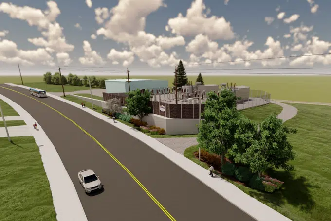 Saint John Energy Looks To Move Uptown Substation