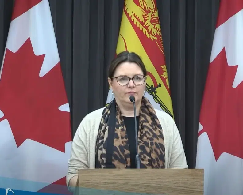 Premier, Education Minister And Dr. Jennifer Russell To Update NB On ...