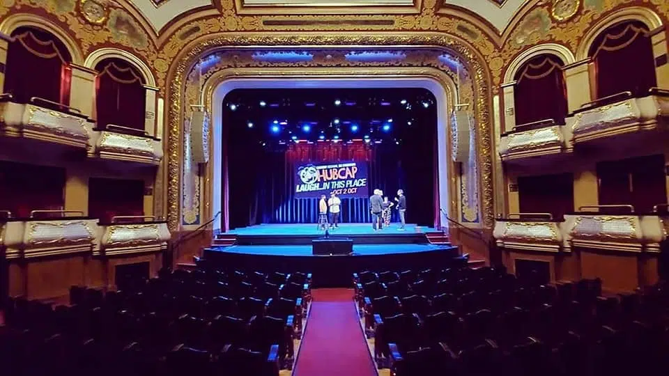 HubCap Comedy Festival Makes Laughter The Best Medicine Country 94