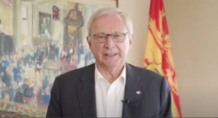 Premier Higgs To Deliver State Of The Province Address