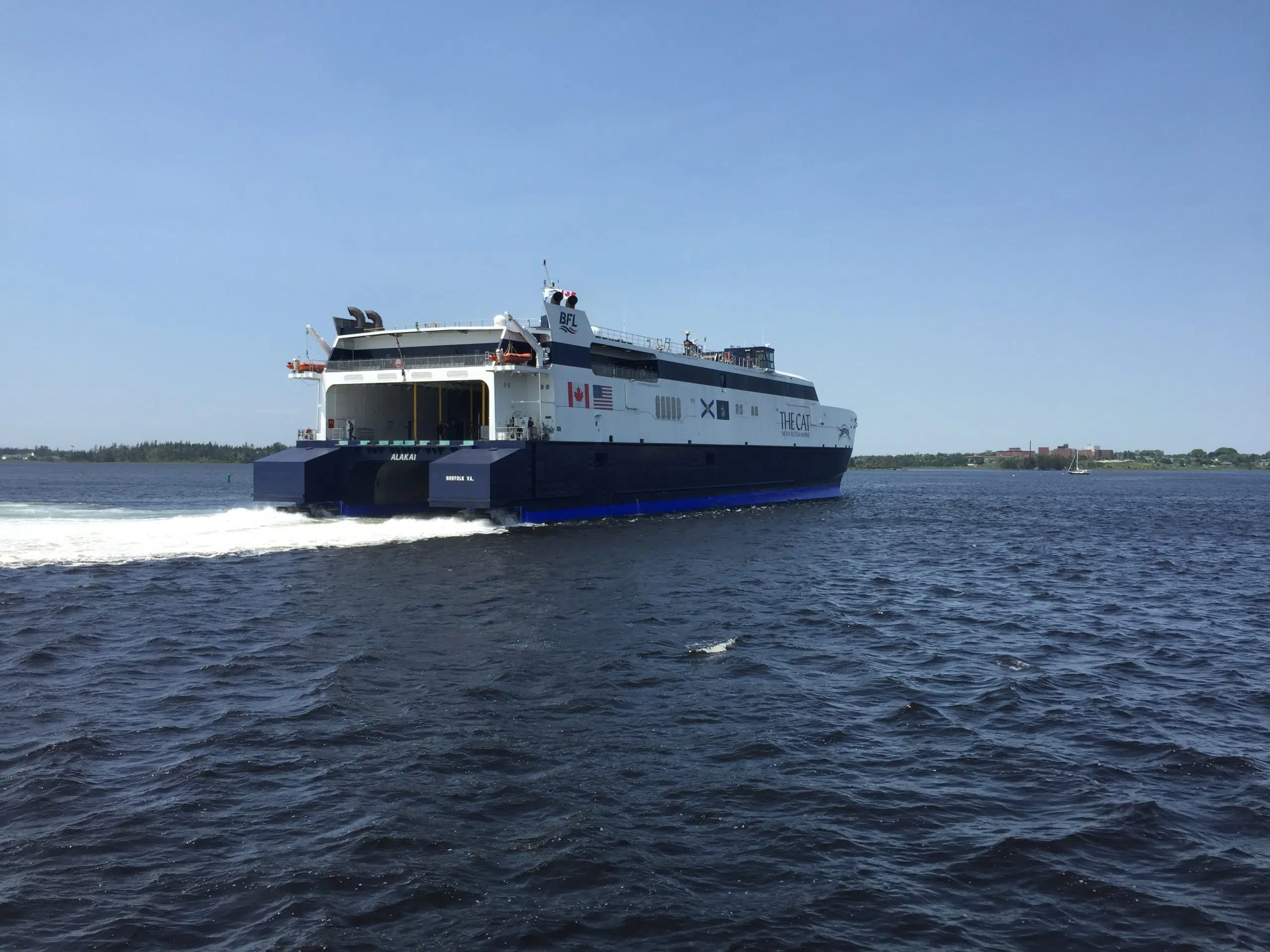 Yarmouth-Maine Ferry To Return In 2022