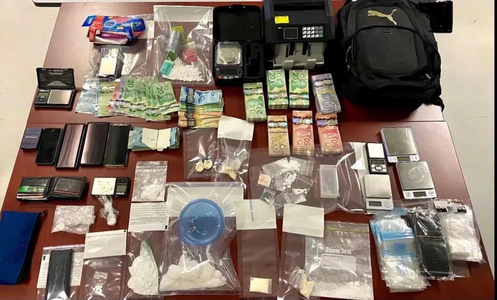 Three Arrested In Moncton Drug Investigation