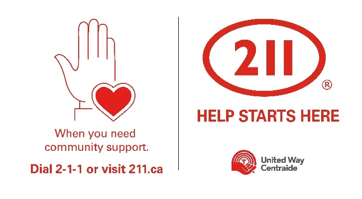 211 Helps Navigate Programs & Services