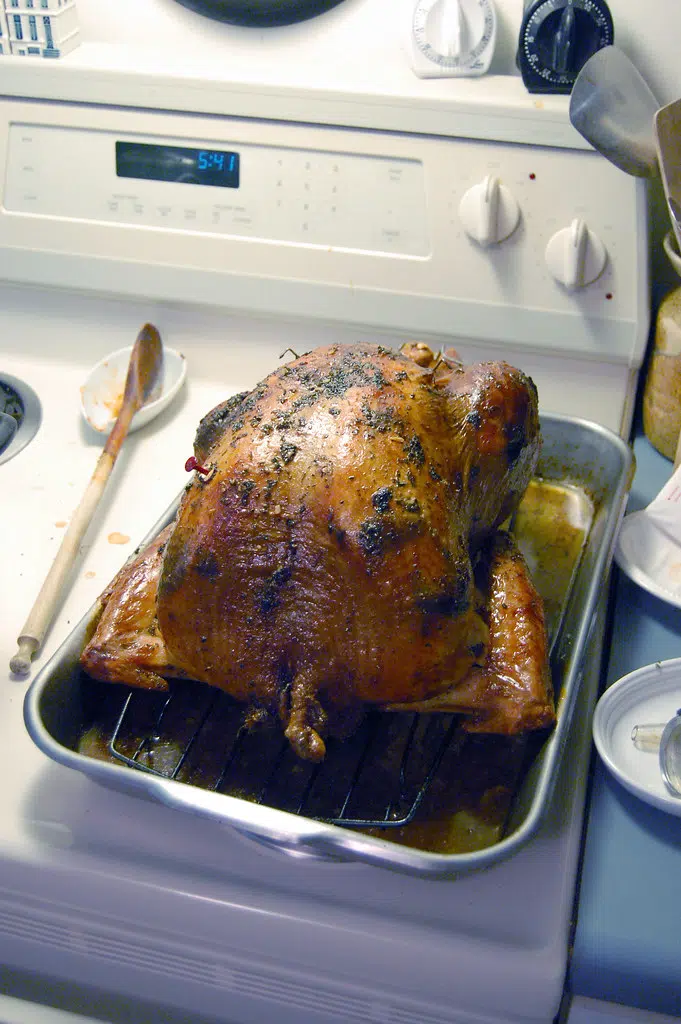 Turkey Tips For Christmas Dinner | The Wave