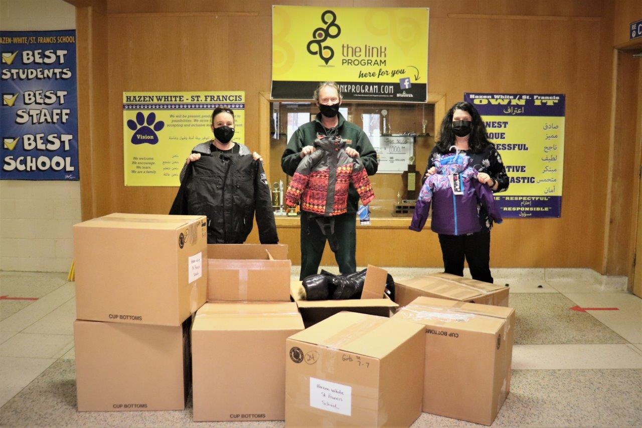 Christmas Fundraiser Far Exceeds Expectations - Vimarsana News