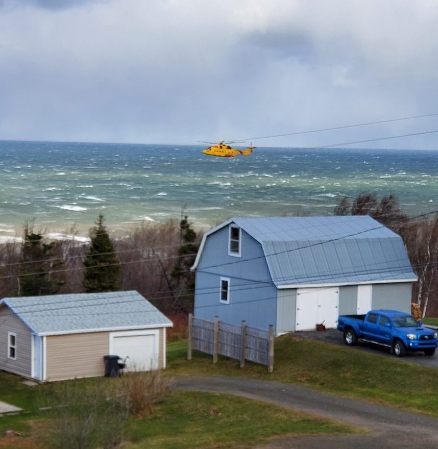 RCMP Concludes Search For Scallop Dragger Crew - Vimarsana News
