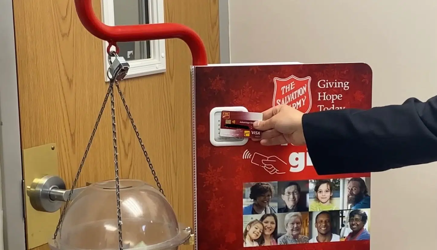 Walmart To Help ‘Fill The Kettle’ Saturday
