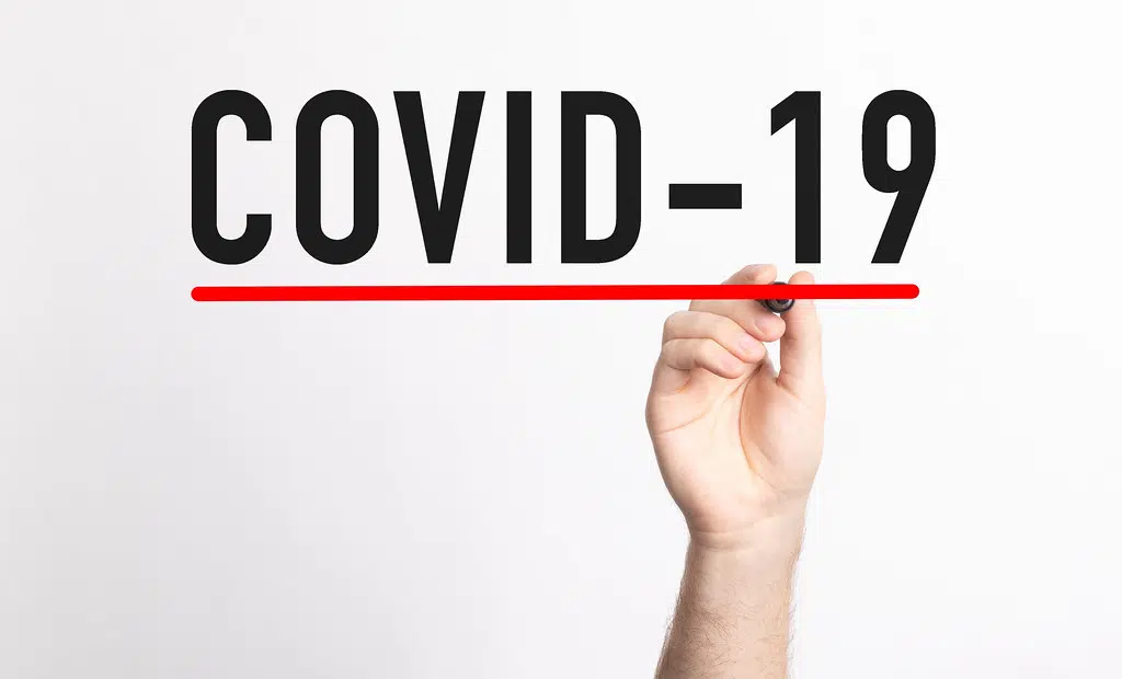 No New Cases Of COVID-19 On Saturday