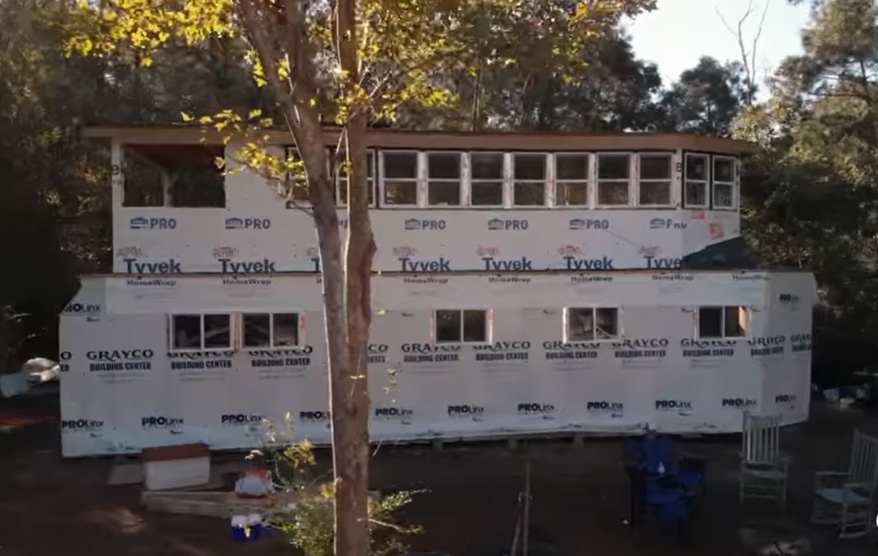 Scoudouc Home To Be Featured On TV Show "Building Off The Grid" - Vimarsana News