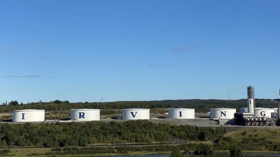 UPDATE: Irving Oil Application For Interim Rate Hikes Denied