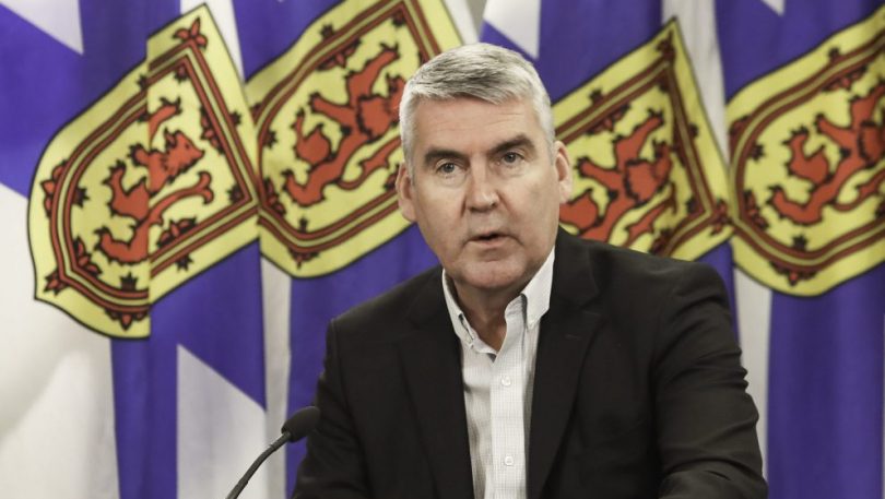 N.S. Tightens Border With N.B. - Vimarsana News