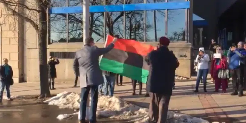 Flag Raising Across N.B. Will Kick Off Black History Month