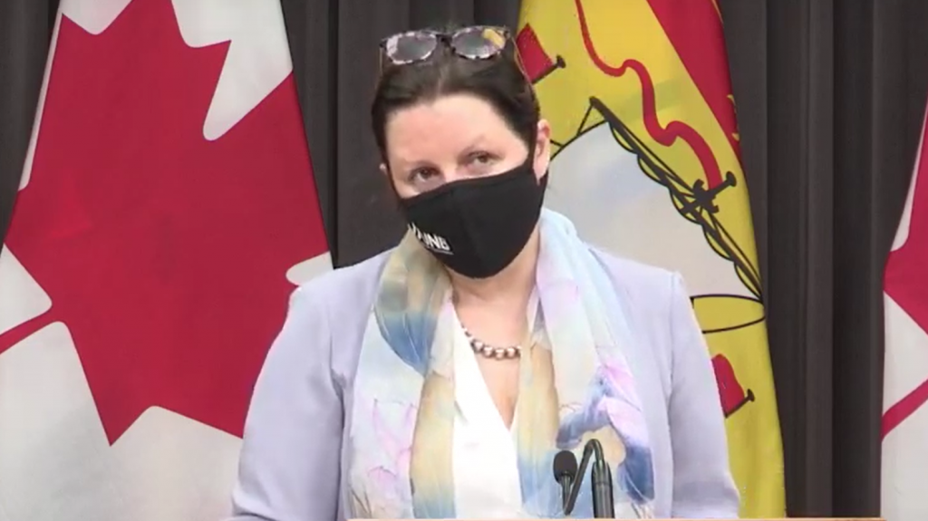Covid-19 Restrictions Loosened For Moncton And Edmundston - Vimarsana News