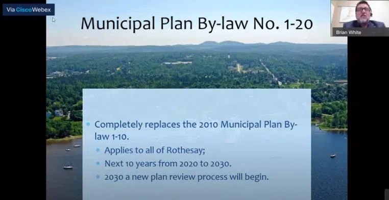 Residents Voice Concerns, Support For Rothesay’s Municipal Plan