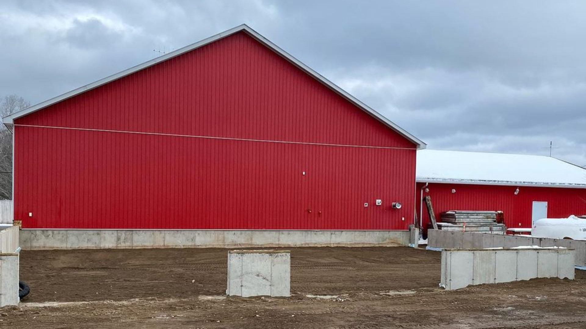New Addition For Welsford Fire Department - Vimarsana News