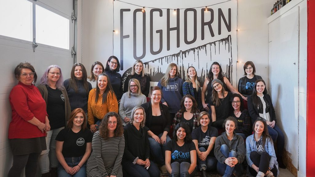 Collaboration Brew Returns For International Women's Day - Vimarsana News
