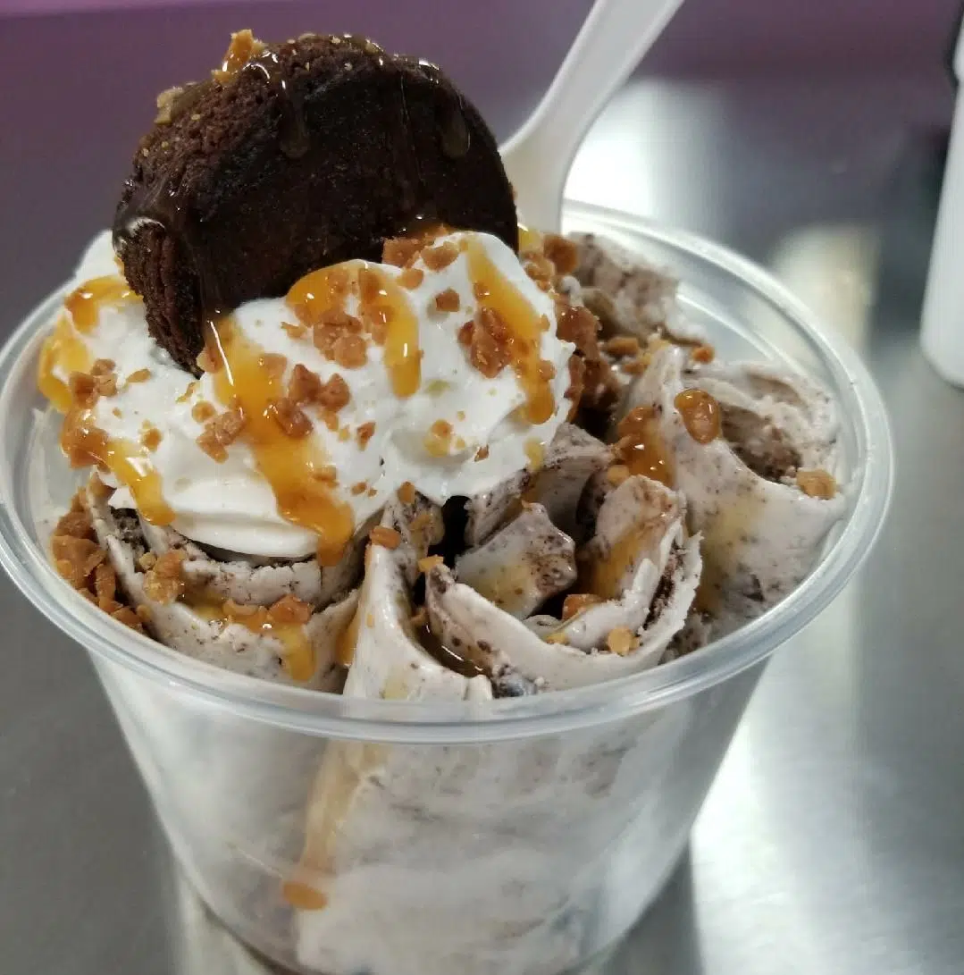 Fredericton Ice Cream Business Expands to Saint John Country 94