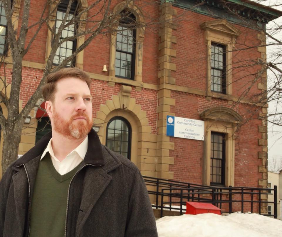 Frank James Running In Ward 3 - Vimarsana News
