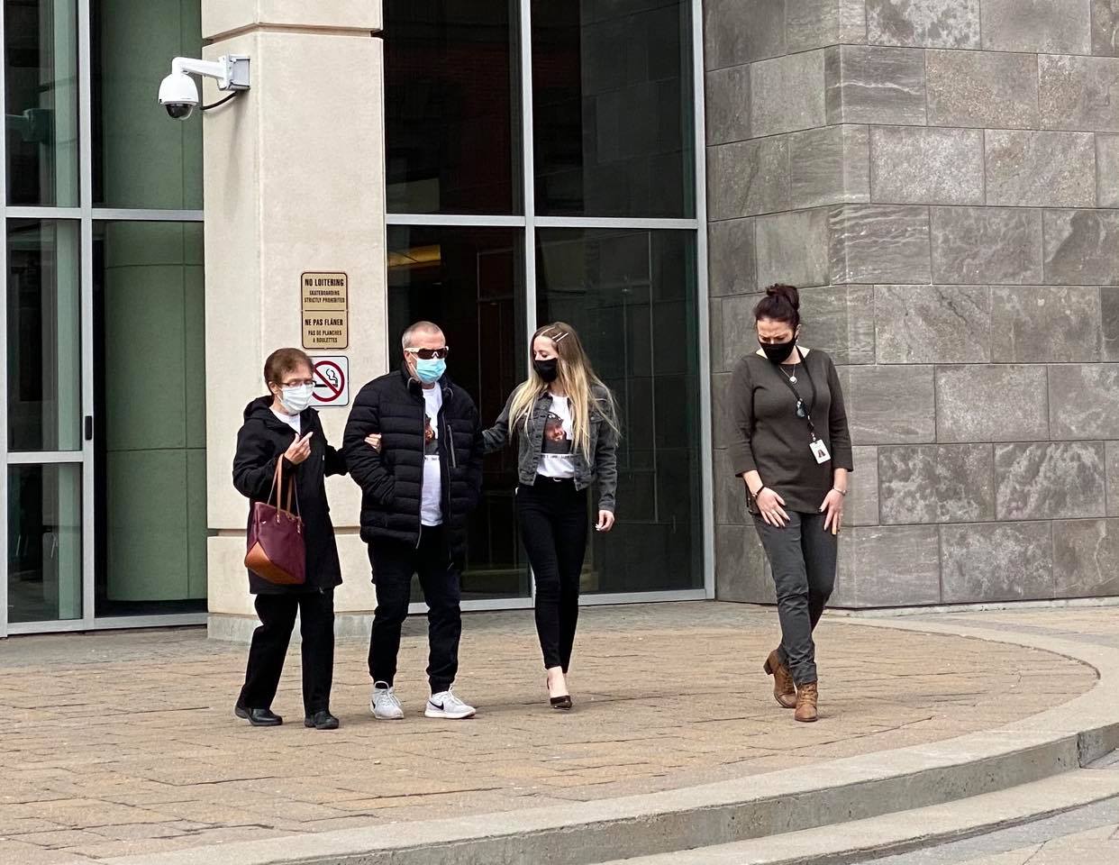 Tyler Gamblin Gets 8.5 Year Sentence In Nathan Gallant's Death - Vimarsana News