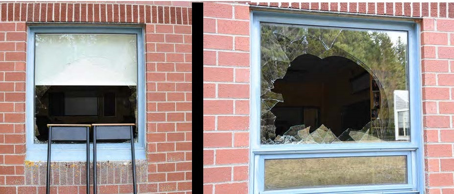 High School Vandals Arrested - Vimarsana News