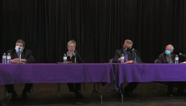Mayoral Candidates Discuss Issues Facing Priority Neighbourhoods