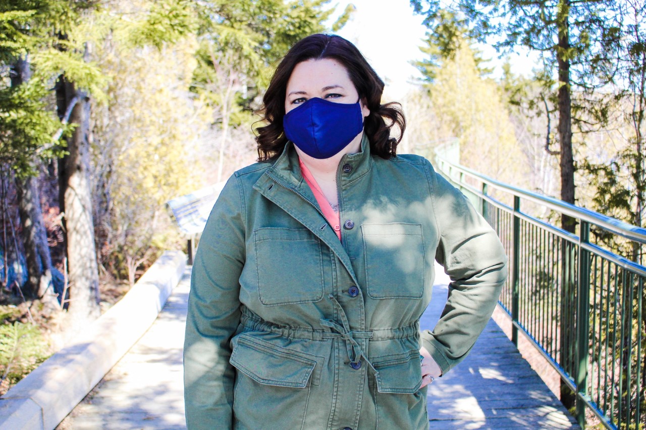 Tamara Steele Running In Ward 2 - Vimarsana News