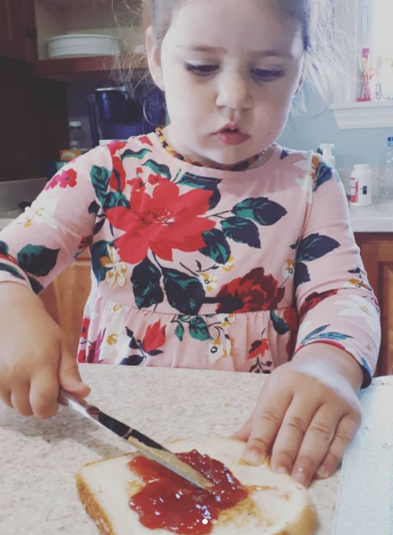 She's a big girl now! | Country 94 - Vimarsana News