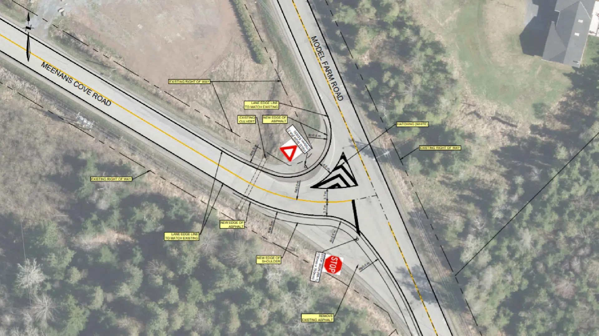 Quispamsis Intersection To See Major Changes Country 94